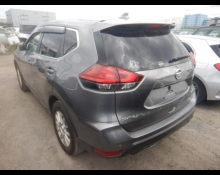 Nissan X-Trail 2022