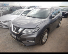 Nissan X-Trail 2022