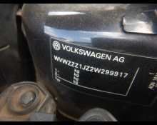 Volkswagen Bora 2002