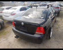 Volkswagen Bora 2002
