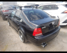 Volkswagen Bora 2002