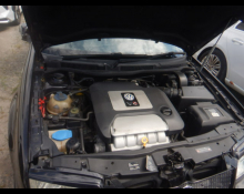 Volkswagen Bora 2002