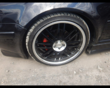 Volkswagen Bora 2002
