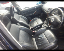 Volkswagen Bora 2002