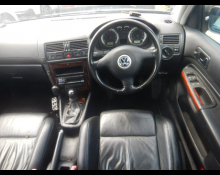 Volkswagen Bora 2002