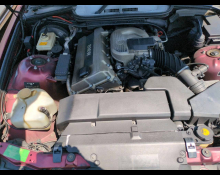 BMW 3 Series 1997