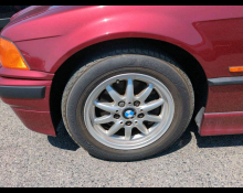 BMW 3 Series 1997