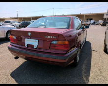 BMW 3 Series 1997