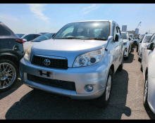 Toyota Rush 2012