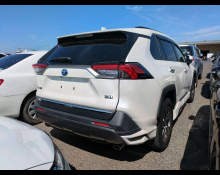Toyota RAV4 2021