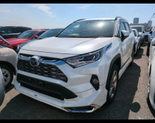 Toyota RAV4 2021