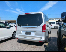 Mercedes Benz V-Class 2017