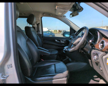 Mercedes Benz V-Class 2017