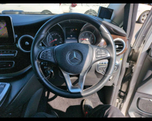 Mercedes Benz V-Class 2017