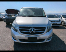 Mercedes Benz V-Class 2017