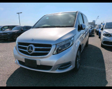 Mercedes Benz V-Class 2017