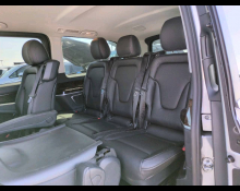 Mercedes Benz V-Class 2017