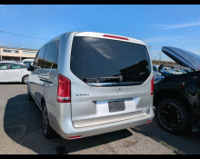 Mercedes Benz V-Class 2017