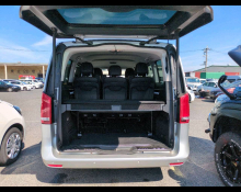 Mercedes Benz V-Class 2017