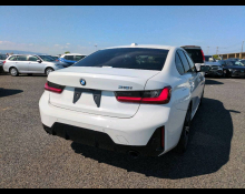 BMW 3 Series 2024