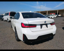 BMW 3 Series 2024