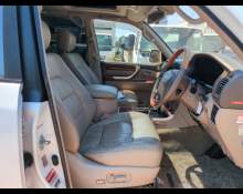 Toyota Land Cruiser 100 2001