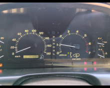 Toyota Land Cruiser 100 2001