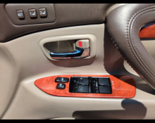 Toyota Land Cruiser 100 2001