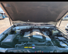 Toyota Land Cruiser 100 2001