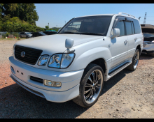 Toyota Land Cruiser 100 2001