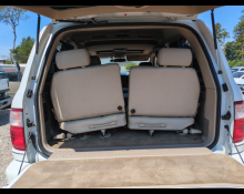 Toyota Land Cruiser 100 2001