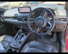 Mazda CX-5 2022
