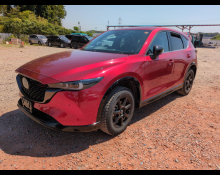 Mazda CX-5 2022