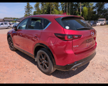 Mazda CX-5 2022