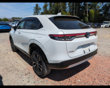 Honda Vezel 2022