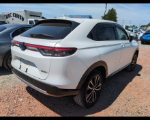 Honda Vezel 2022