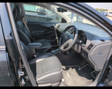 Toyota Corolla Fielder 2010