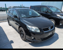 Toyota Corolla Fielder 2010
