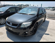 Toyota Corolla Fielder 2010