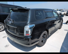 Toyota Corolla Fielder 2010