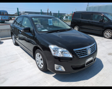 Toyota Premio 2015