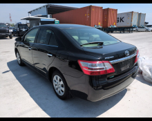 Toyota Premio 2015