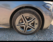 Mercedes Benz C Class 2024