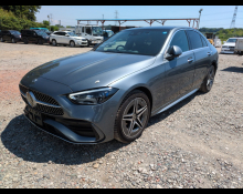 Mercedes Benz C Class 2024