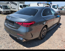 Mercedes Benz C Class 2024