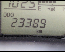 Toyota Corolla Axio 2015