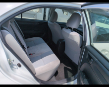 Toyota Corolla Axio 2015