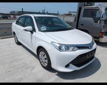 Used Toyota Corolla axio Cars For Sale in Japan