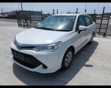 Toyota Corolla Axio 2015