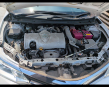Toyota Corolla Axio 2015